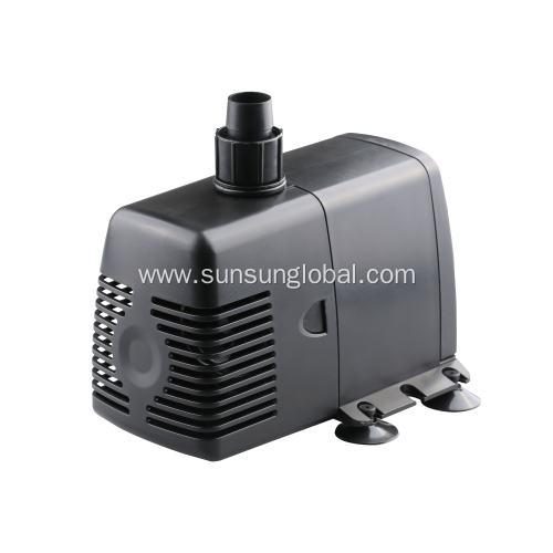 Aquarium Submersible Pumps Small Pond fountain Sucker water pump Supplier